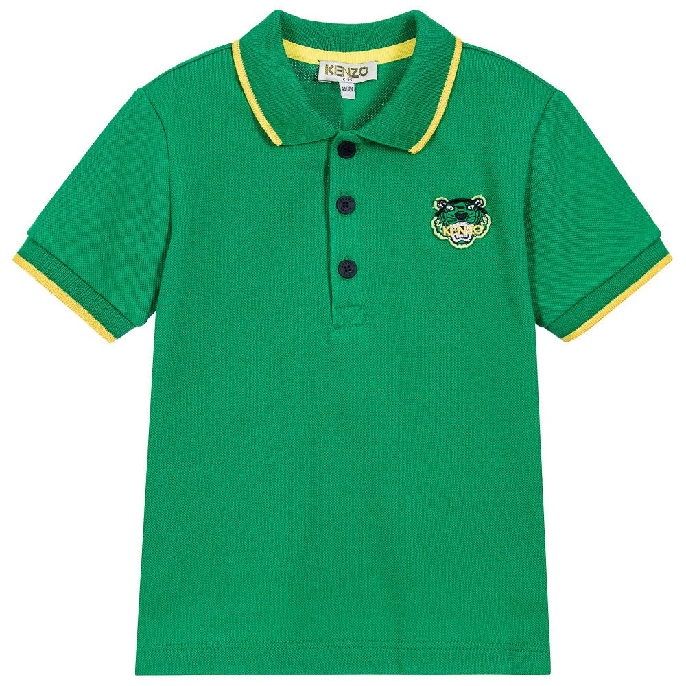 boys kenzo polo shirt