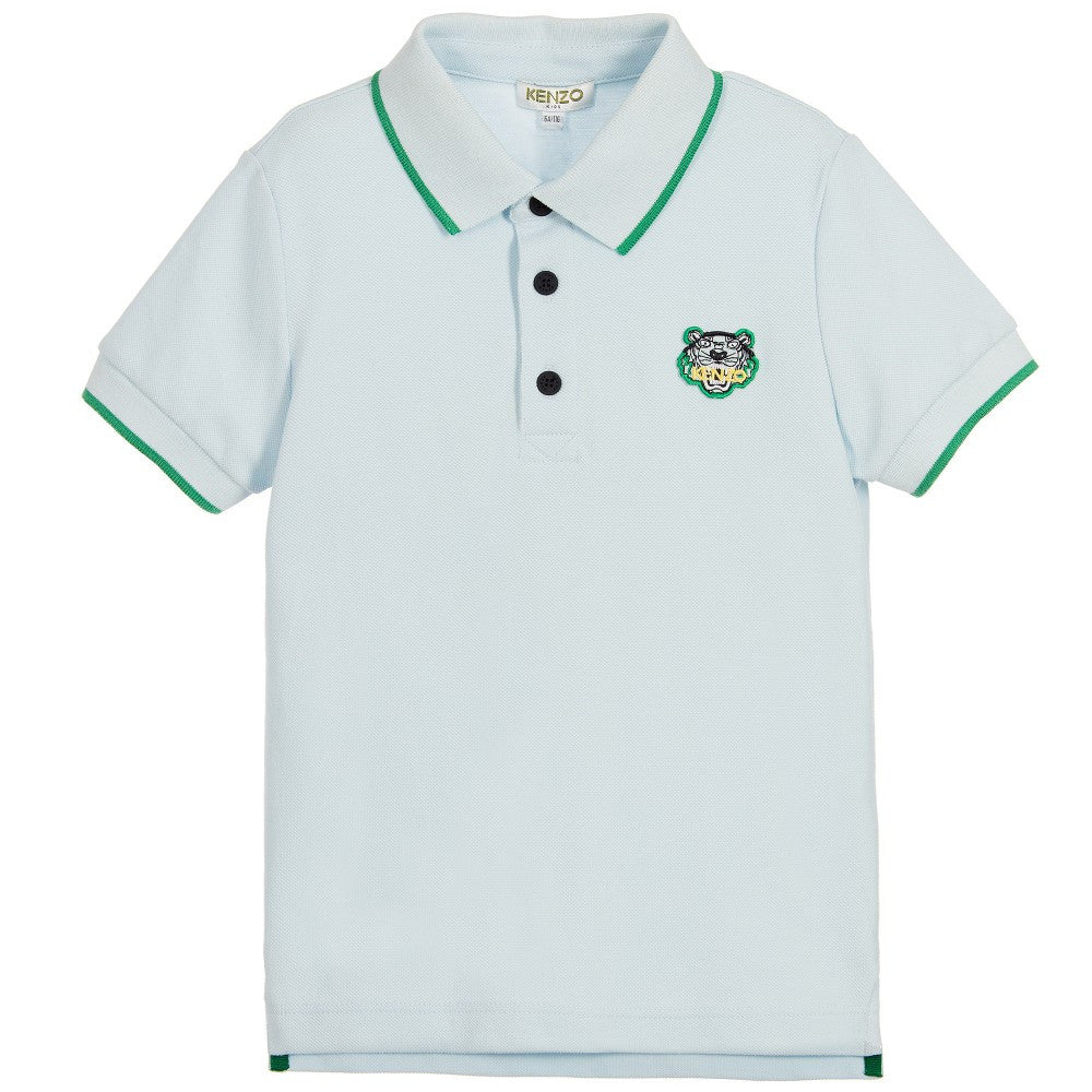 boys kenzo polo shirt