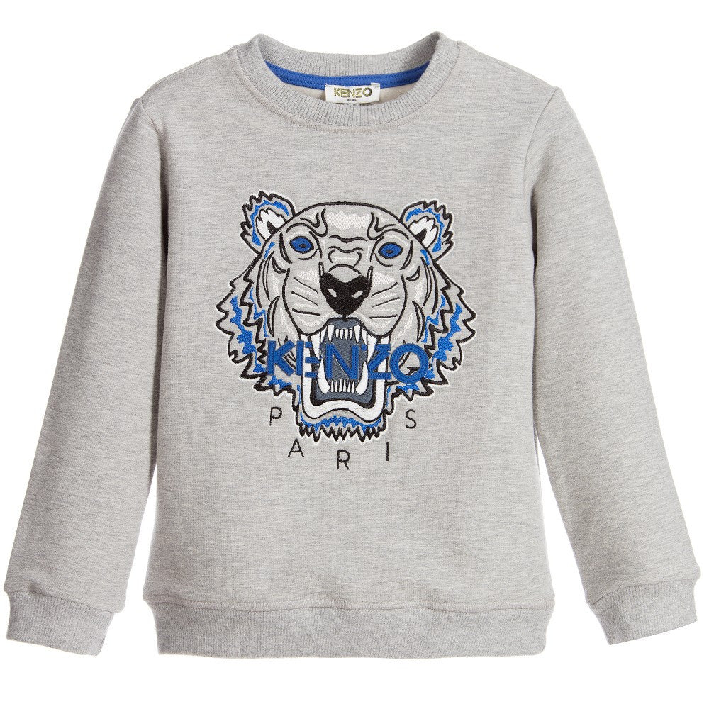 boys kenzo sweatshirt