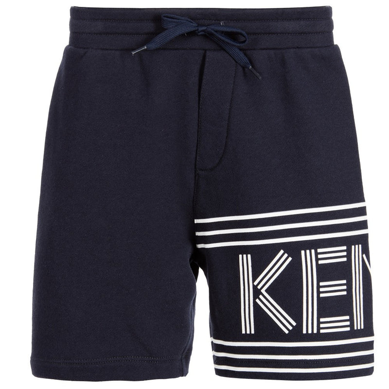 kenzo junior shorts