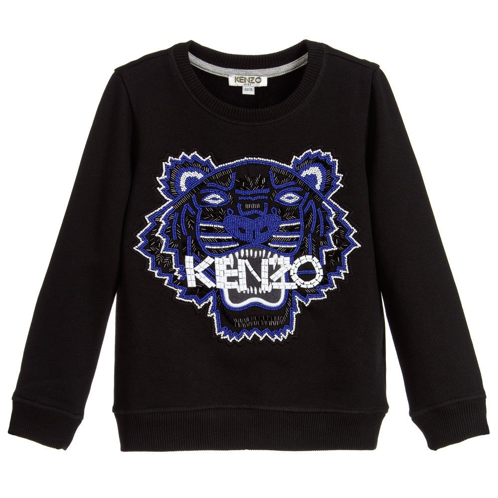kenzo girls sweatshirt