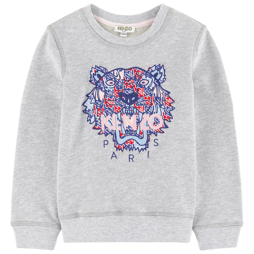 girls kenzo sweatshirt