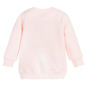 kenzo pink tiger sweatshirt