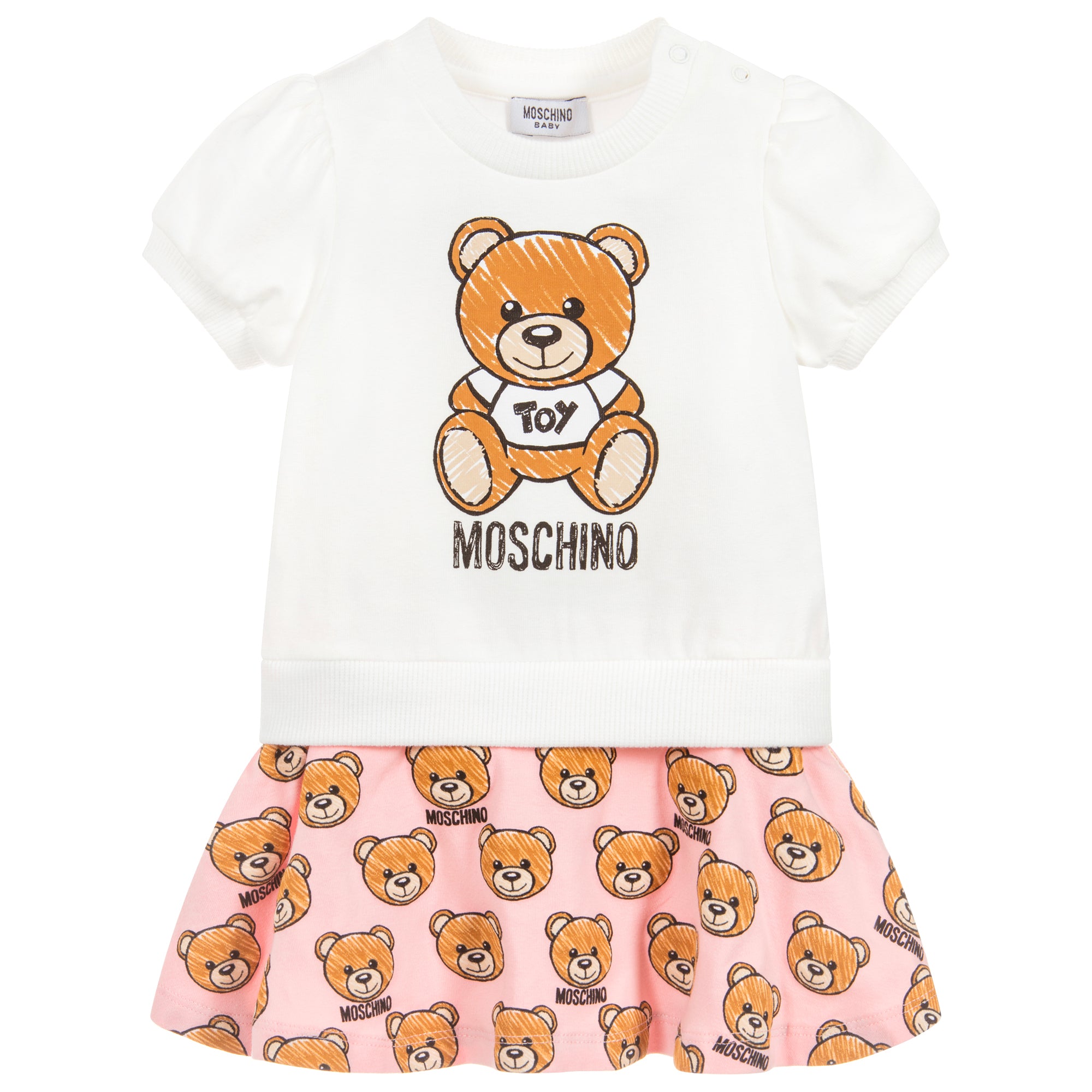 moschino clothes for babies