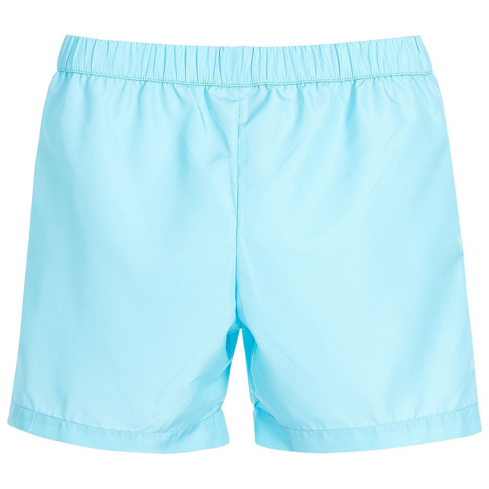 moschino boys shorts