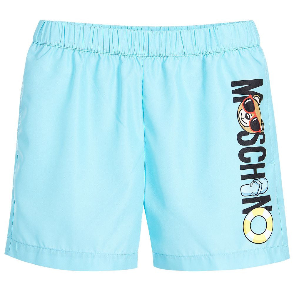 moschino light blue