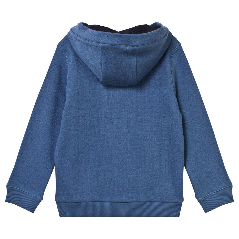 Paul Smith Boys Blue Logo Hoodie