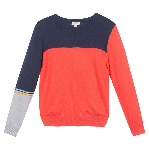 Paul Smith Boys Color Block Sweater – Petit New York