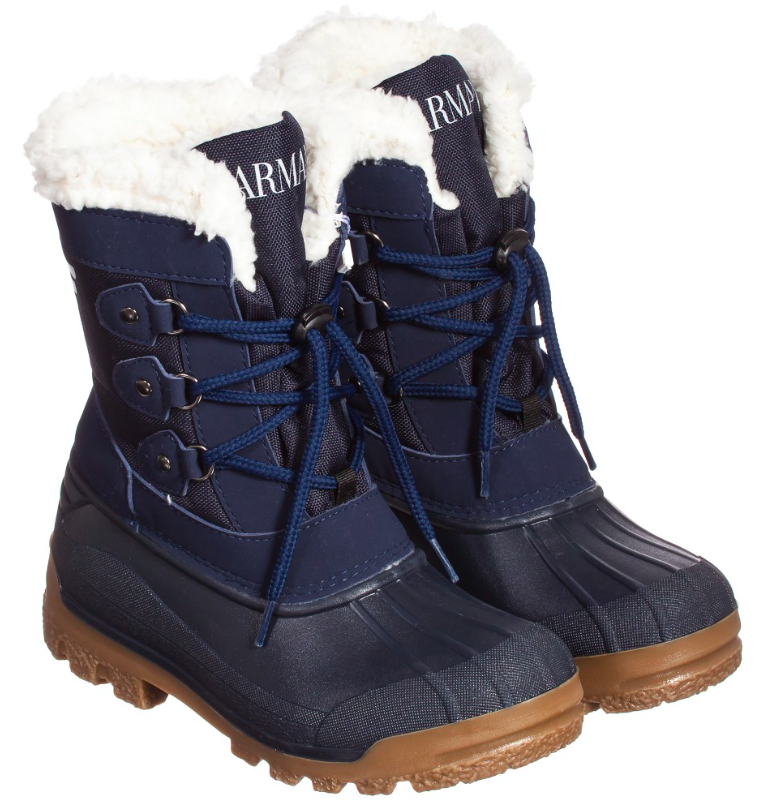 boys snow boots