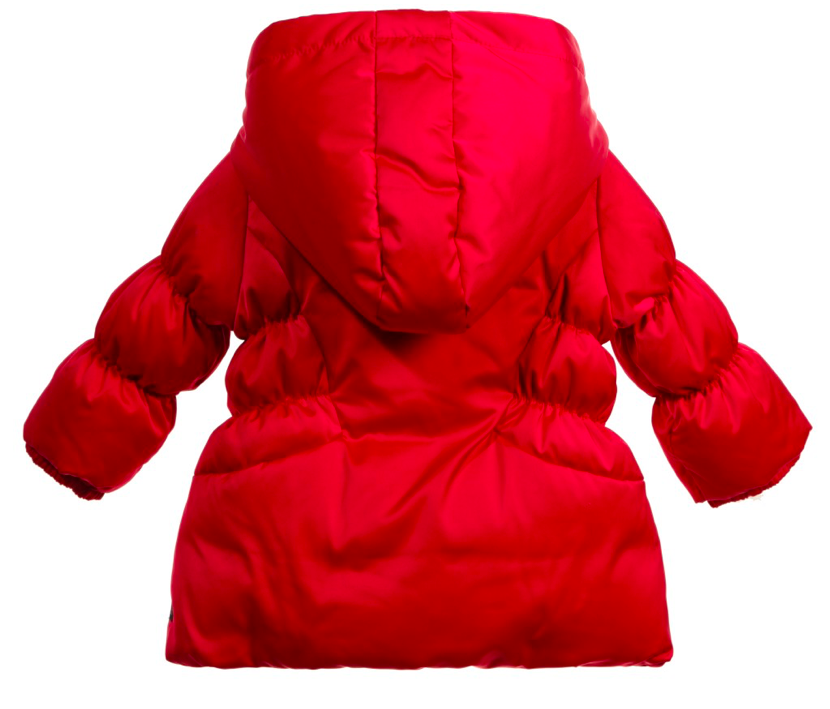 armani puffer jacket junior