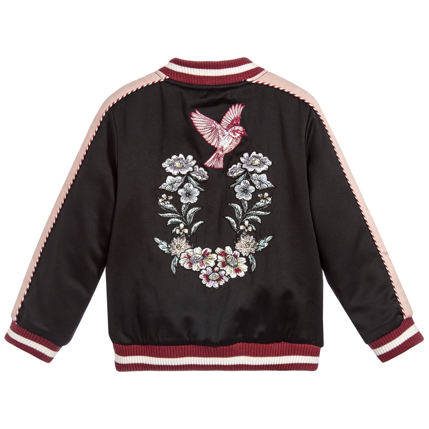 stella mccartney girls jacket