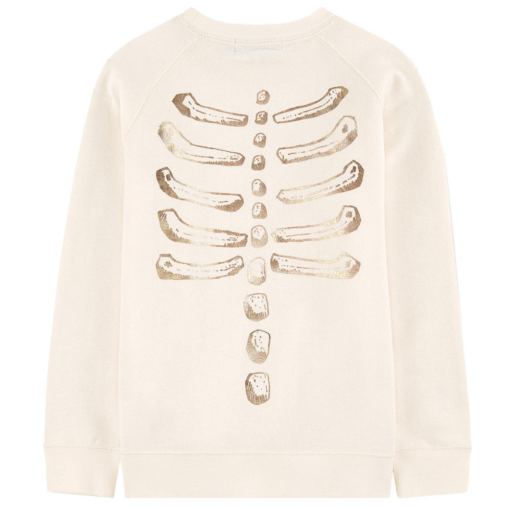 skeleton sweaters