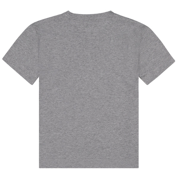 Versace Boys Grey Medusa Logo T-shirt – Petit New York