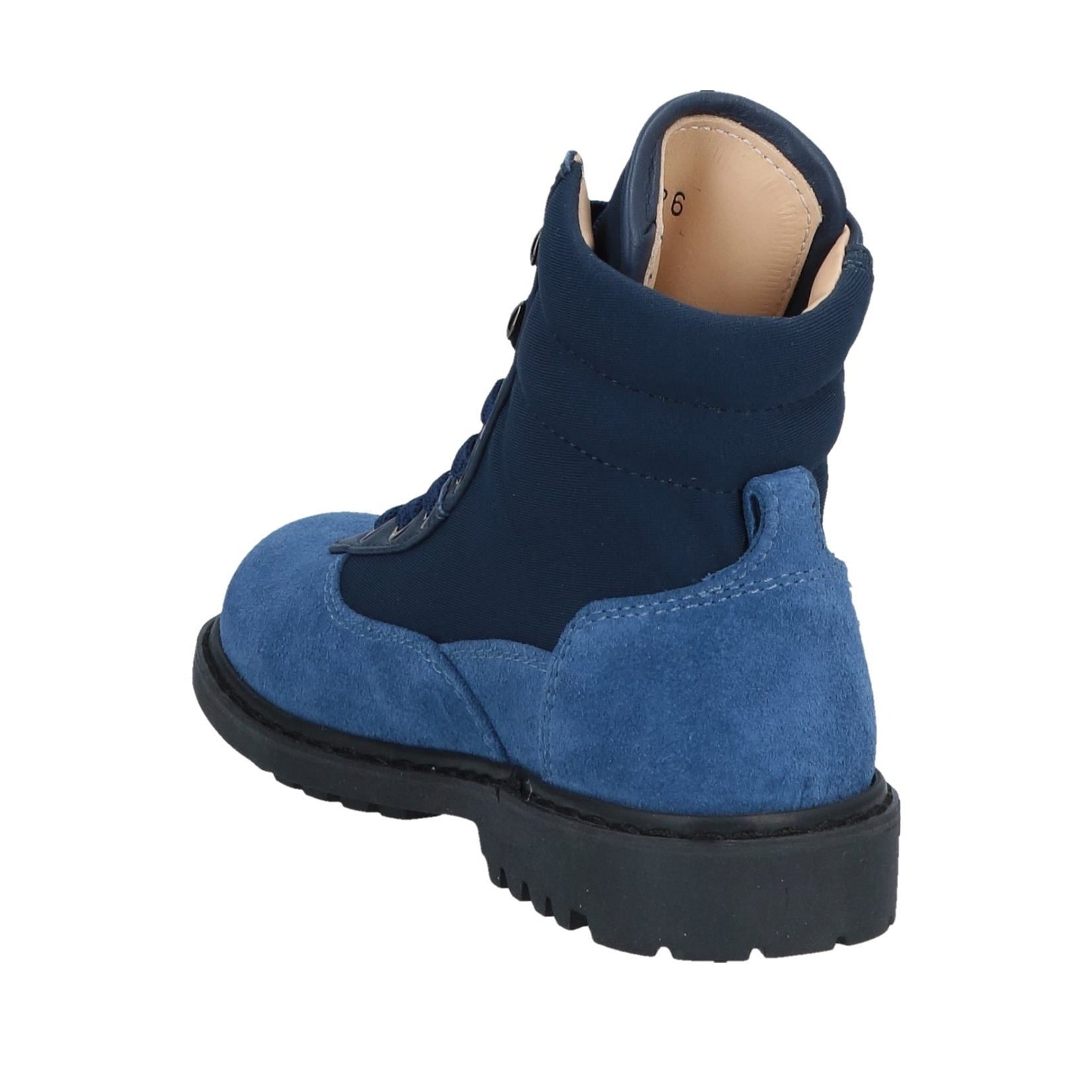 boys blue boots