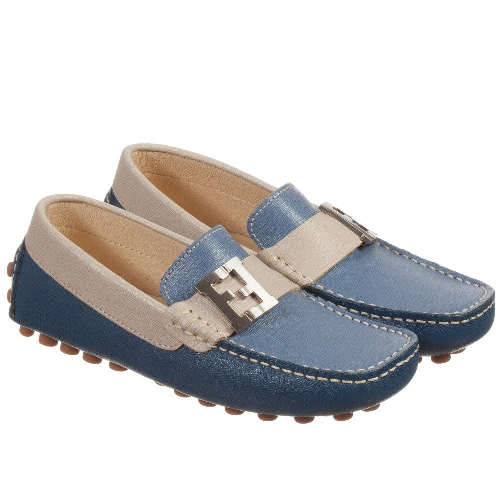 fendi shoes loafers