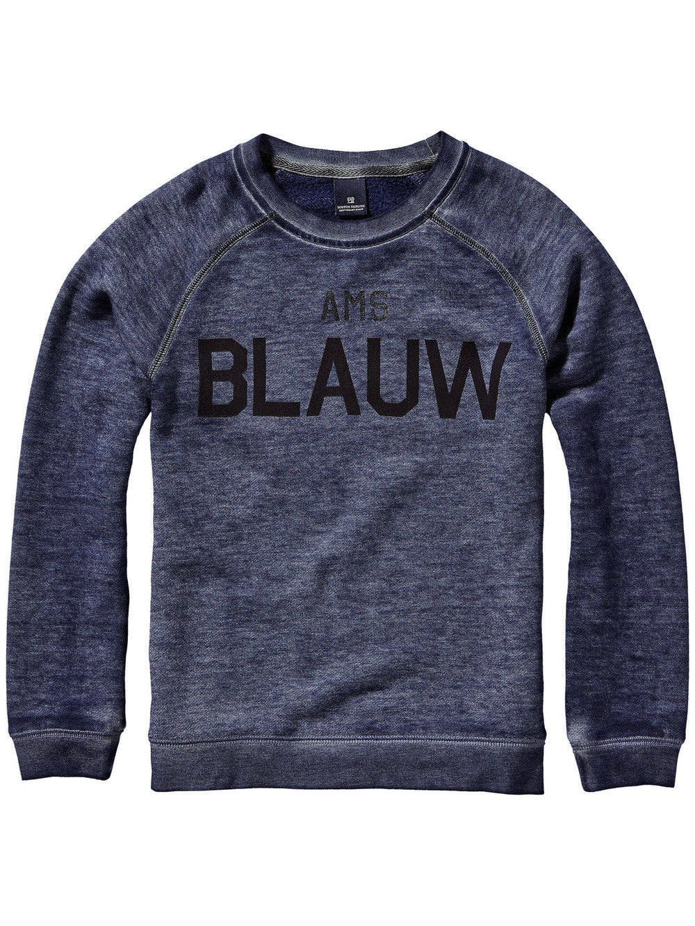 zuiverheid snelweg Wauw Scotch & Soda Boys 'BLAUW' Sweatshirt – Petit New York