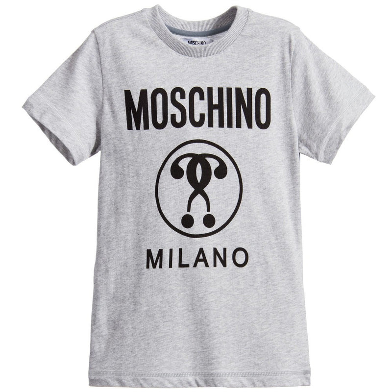 moschino boys shirt