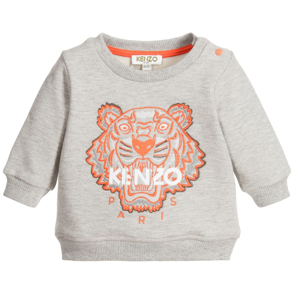 baby girl kenzo tracksuit