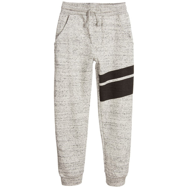 Little Eleven Paris Boys Grey Sweat Pants – Petit New York