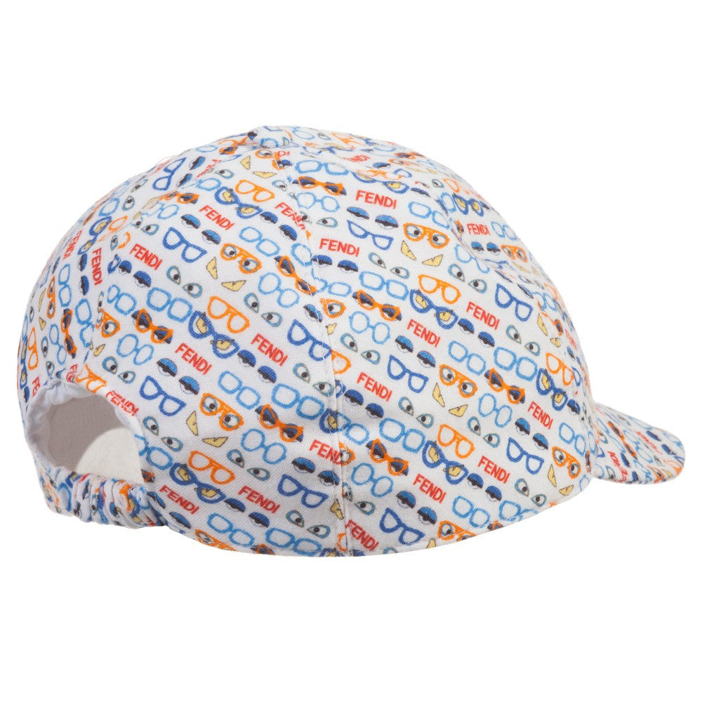 Baby Unisex Colorful Baseball Cap