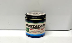 Winter Water Based Vegan Medium Pomade (Classic) - Nostalgic Grooming