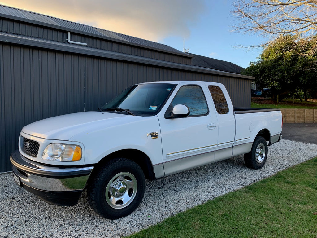 1998 Ford F150 Supercharger