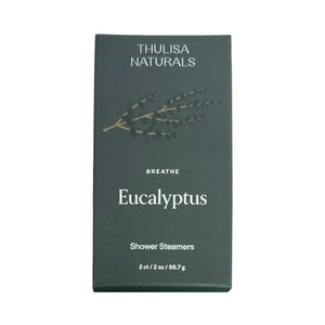 Breathe Shower Steamers - Eucalyptus - Care Crates 