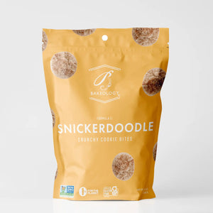 Snickerdoodle Cookie Bites - Care Crates 