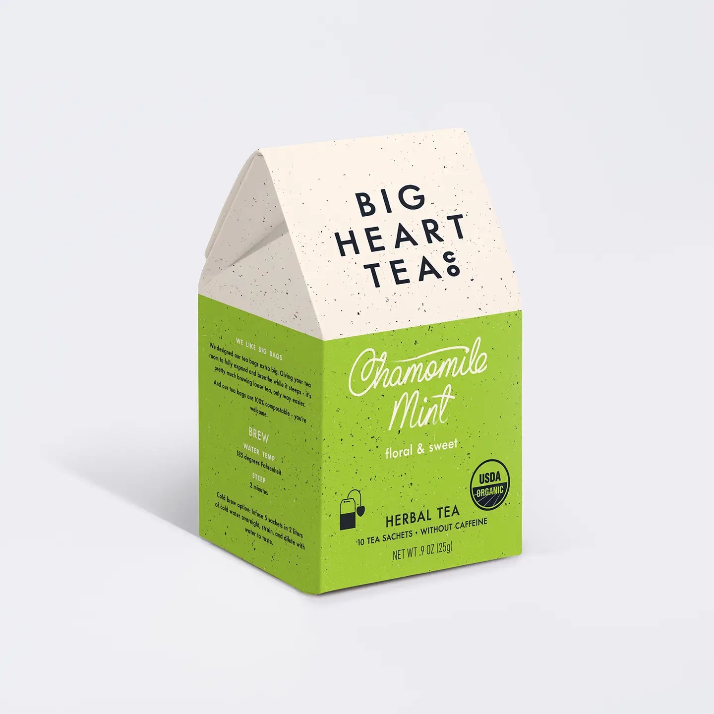 Chamomile Mint 10 Ct Tea Bags