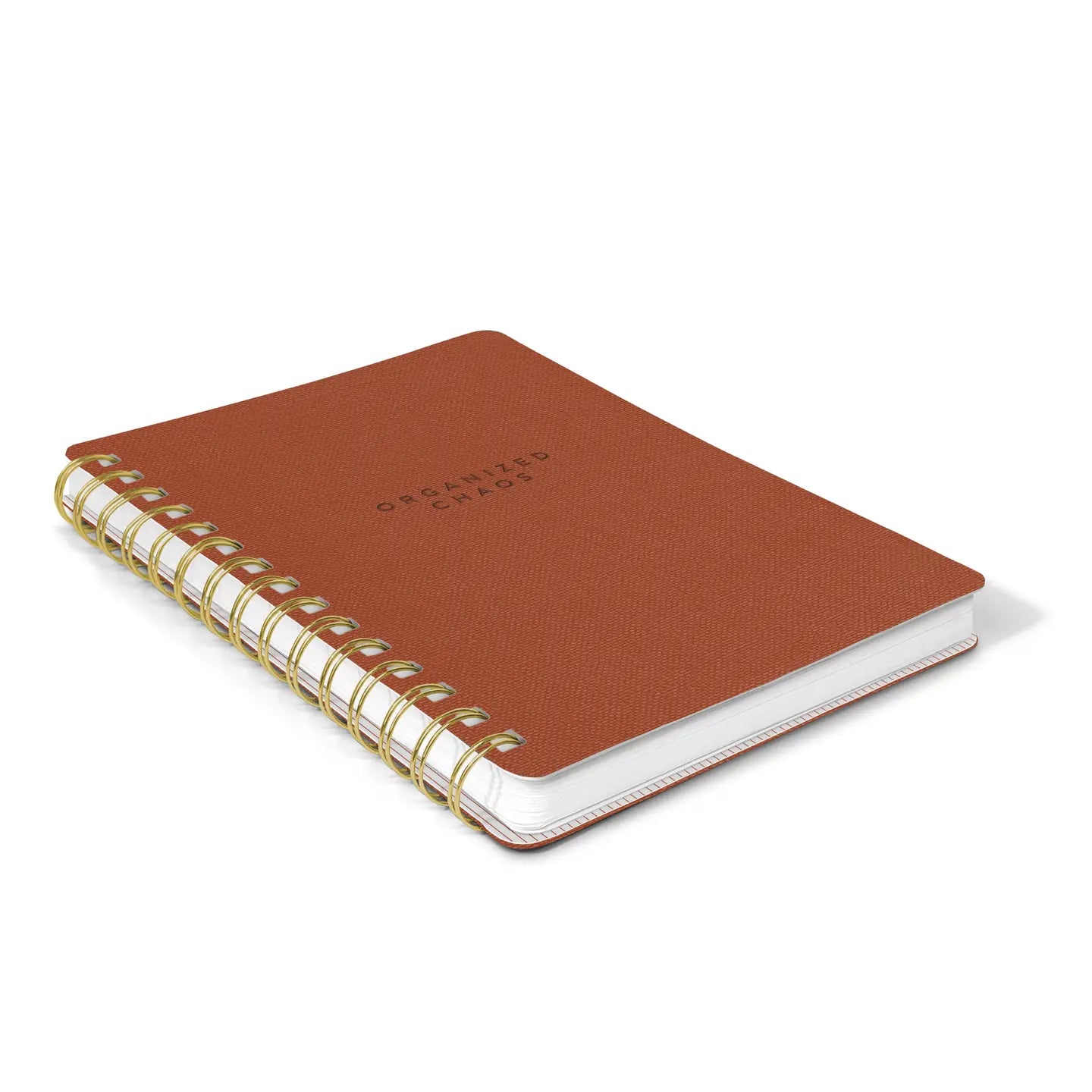 Organized Chaos Notebook