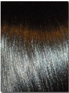 Light Yaki Lace Wig Texture