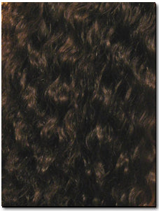 Jerry Curl Lace Wig Texture