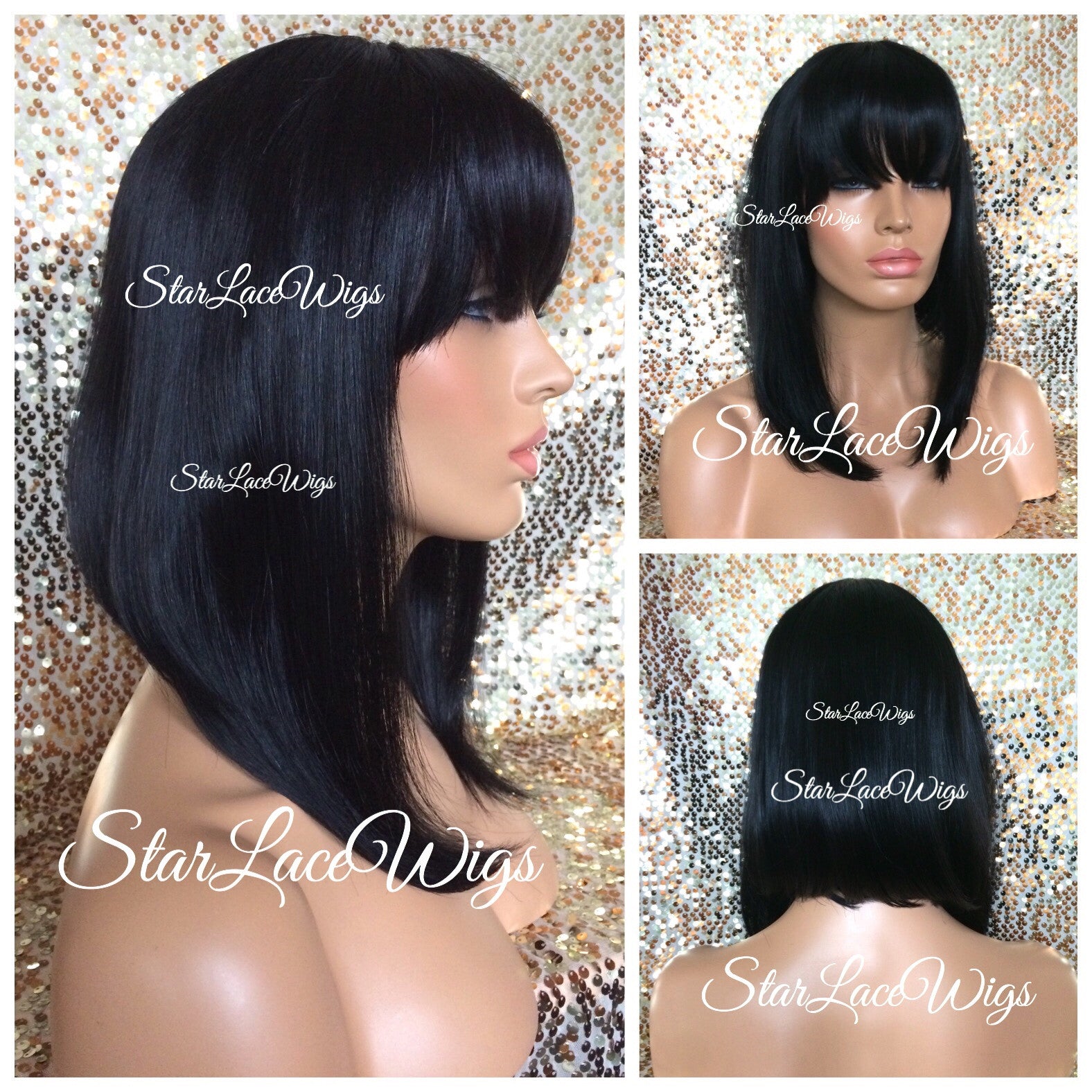 Celebrity Lace Front Wig Nicki Minaj Human Hair Starlacewigs