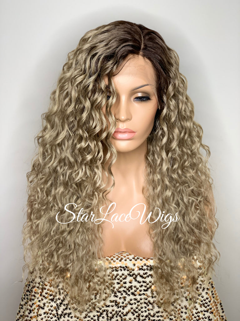 daria lace front wig