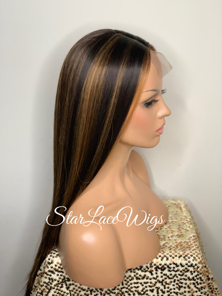 mimi lace front wig