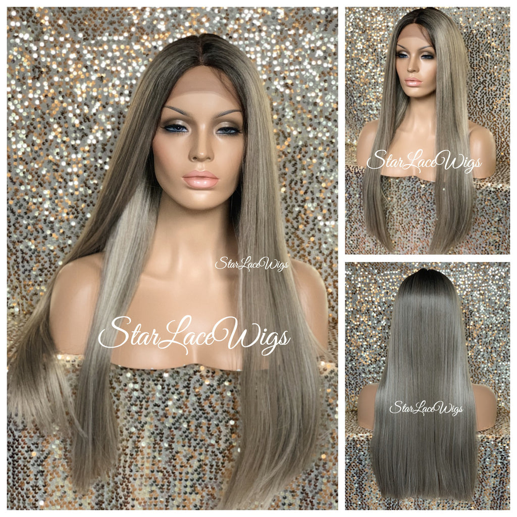 star lace front wig