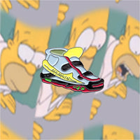 ned flanders sneakers