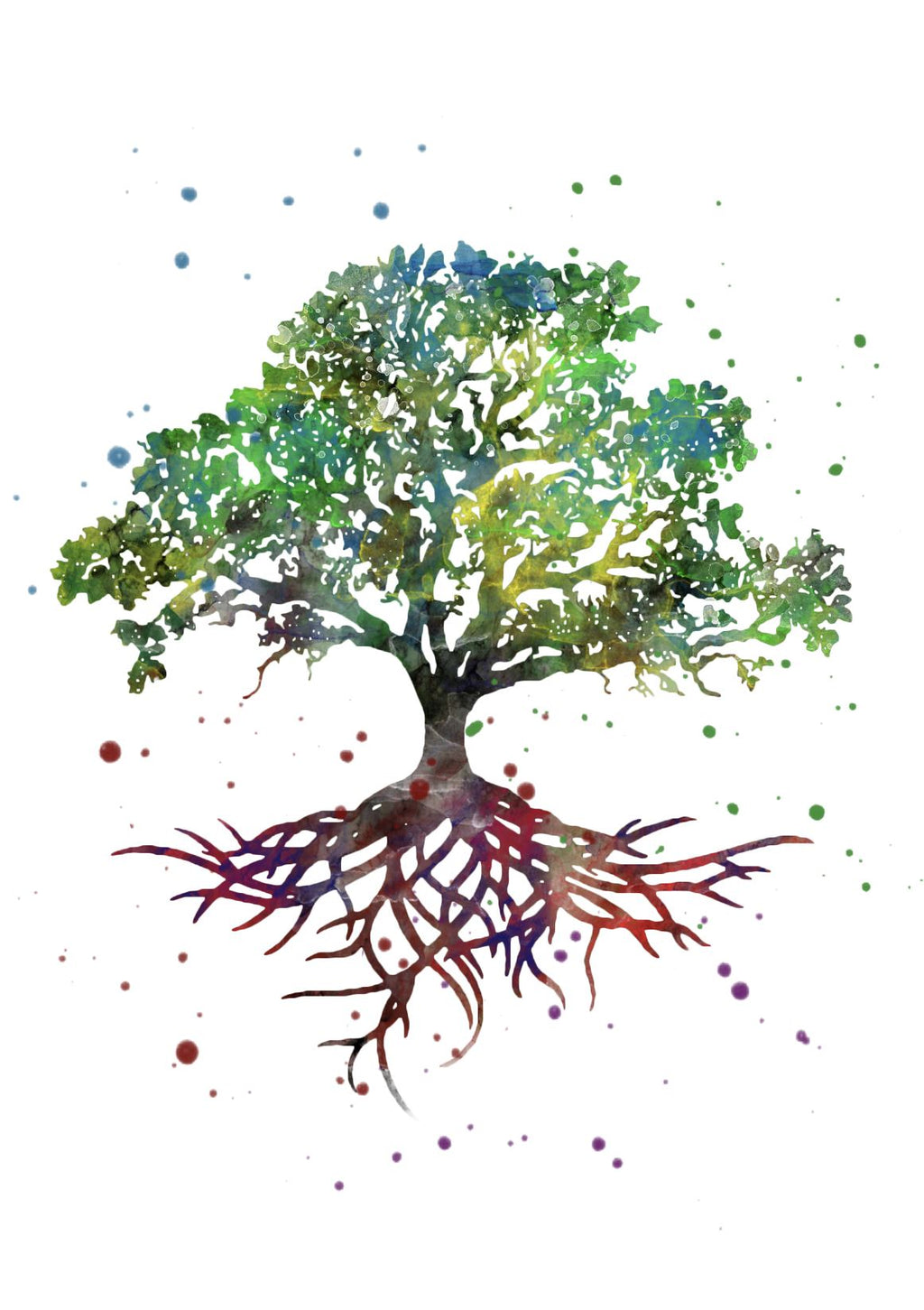 Tree Of Life Artwork