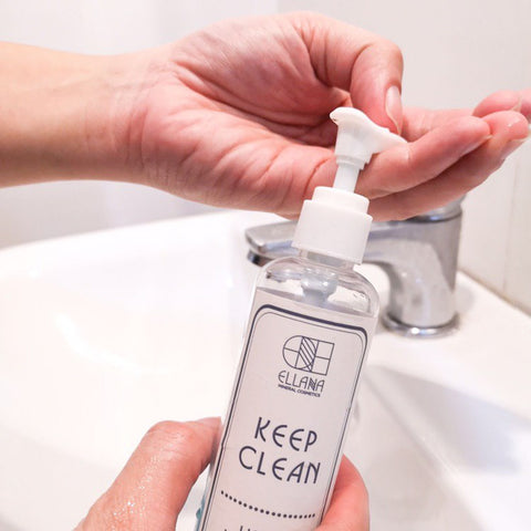 Ellana Mineral Cosmetics - Keep Clean Liquid Hand Soap