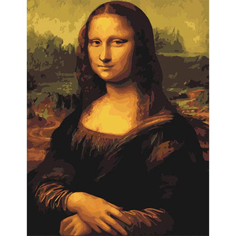 Resultado de imagen para mona lisa