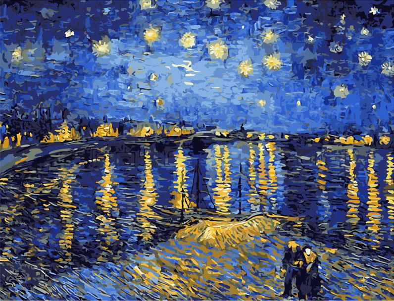 Image result for starry starry night