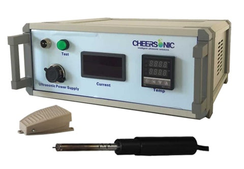 ultrasonic soldering iron