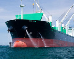 Ballast water Descaling 