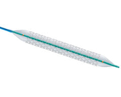 peripheral stents coating