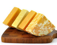 Round cheese
