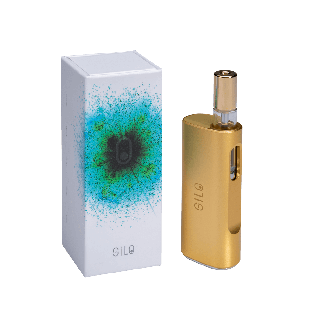 silver ccell silo battery