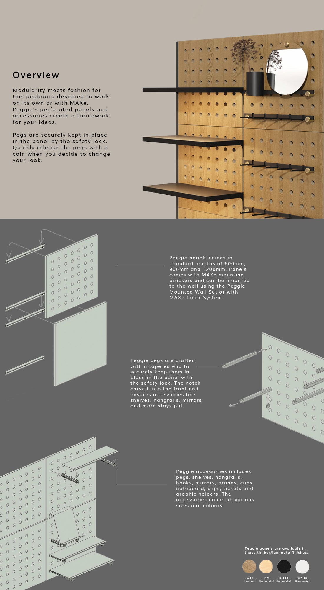 peggie infographic