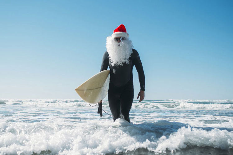 2019 Urt Santa Surf Off Toy Drive Xmas Eve Urt Urt