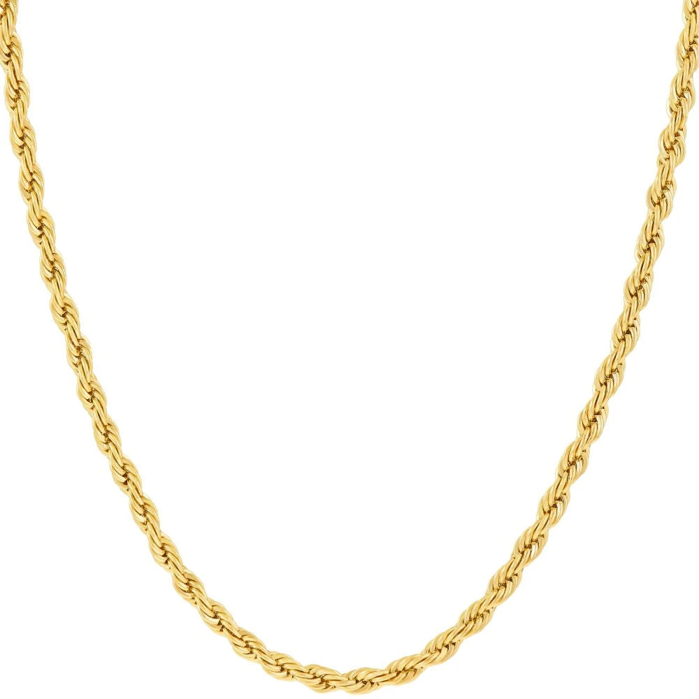 Buy Gold Plated Chains and Necklaces | Lifetime Jewelry