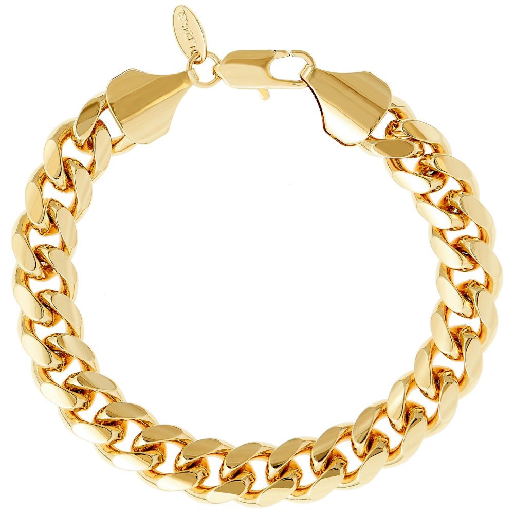 11mm Cuban Link Bracelet | Lifetime Jewelry